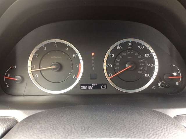 2011 Honda Accord EX-L V6 2dr Coupe 5A